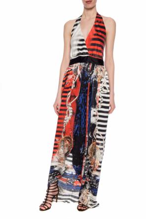 Printed dress, zdjęcie 2 Printed dress od Balmain